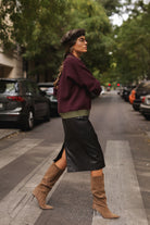 POLO FERRACHE DE MALHA - Carla Valente