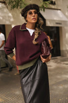 POLO FERRACHE DE MALHA - Carla Valente