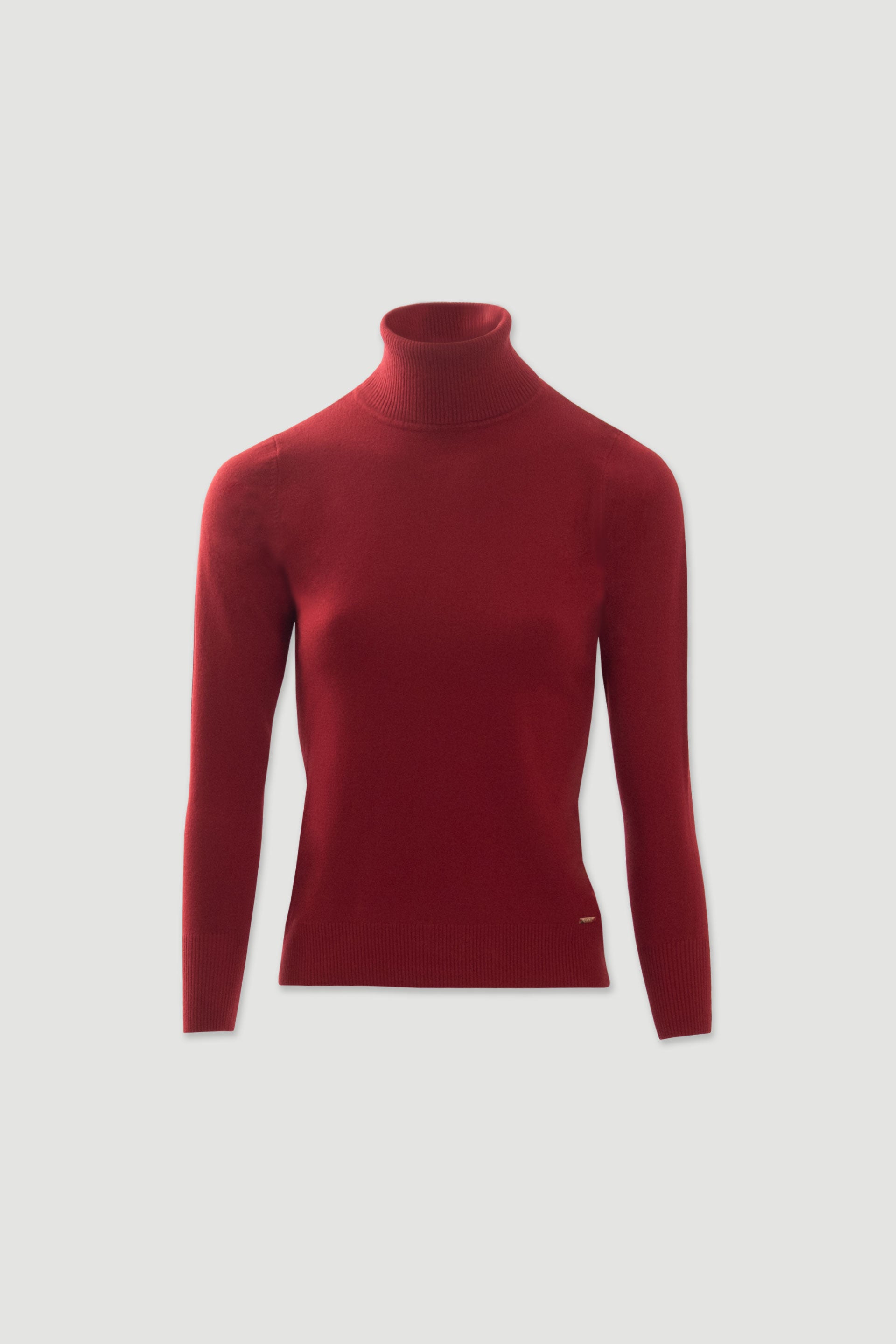 CAMISOLA FERRACHE DE MALHA COM GOLA ALTA - Carla Valente