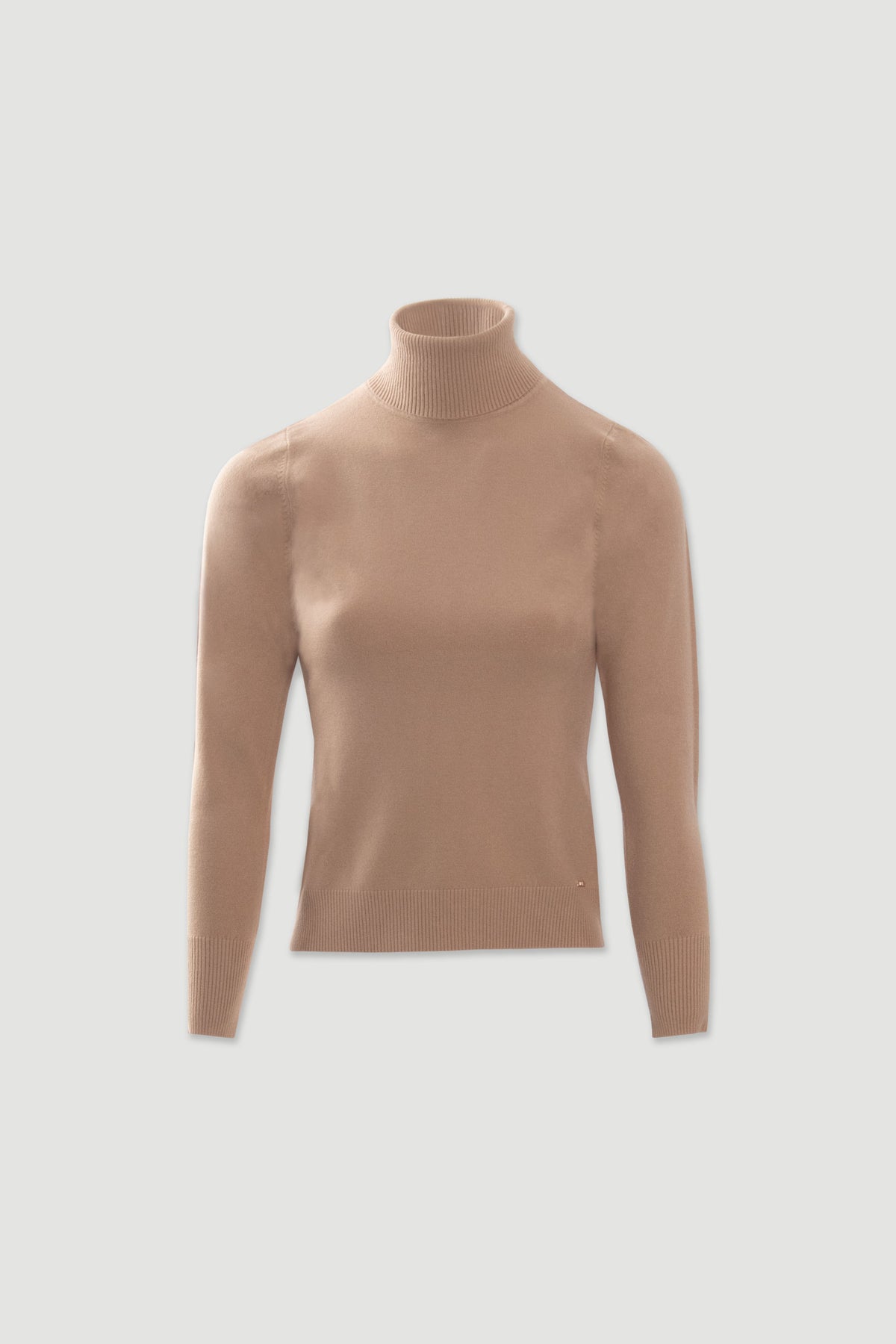 CAMISOLA FERRACHE DE MALHA COM GOLA ALTA - Carla Valente