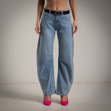 CALÇA ALBNS BALLOON SWAROVSKY - Carla Valente