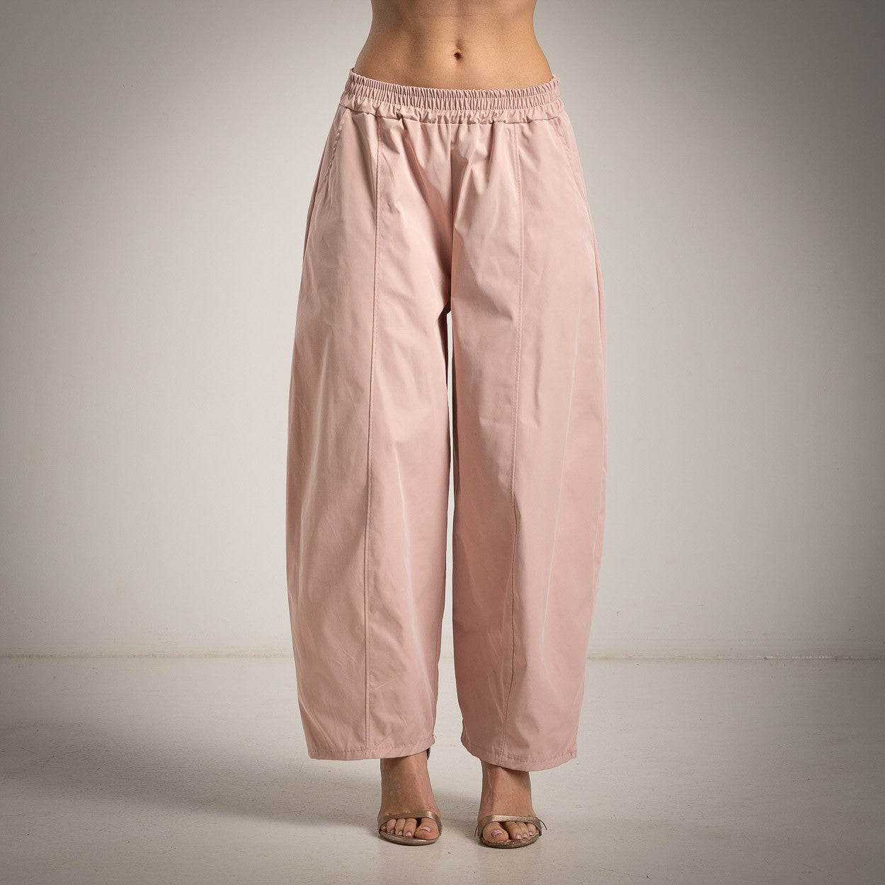 CALÇA ALBNS ABALONADAS TECIDO TECNICO - Carla Valente