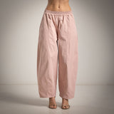 CALÇA ALBNS BALLOON TECIDO TECNICO - Carla Valente