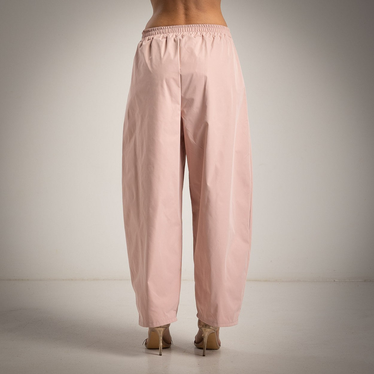 CALÇA ALBNS ABALONADAS TECIDO TECNICO - Carla Valente