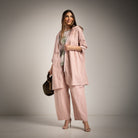 PARKA ALBNS TECIDO TÉCNICO COM CAPUZ - Carla Valente