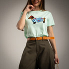 T-SHIRT ALBNS DOG TECKEL - Carla Valente