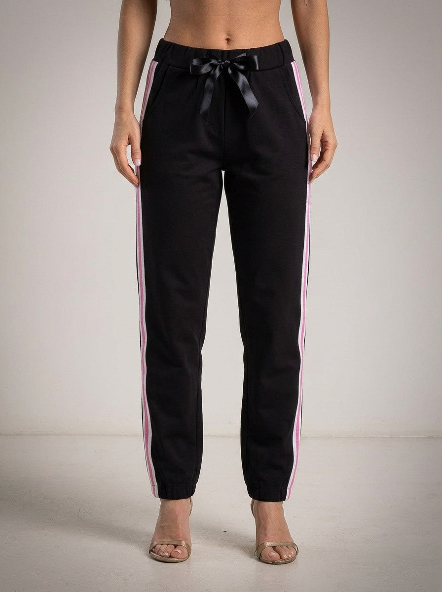 CALÇA ALBNS LOVE GLITTER - Carla Valente