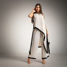 CONJUNTO ALBNS 2 PEÇAS TÚNICA MORRISETTE - Carla Valente