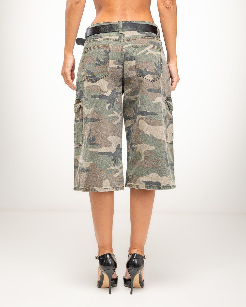 BERMUDAS ALBNS CAMUFLADAS - Carla Valente