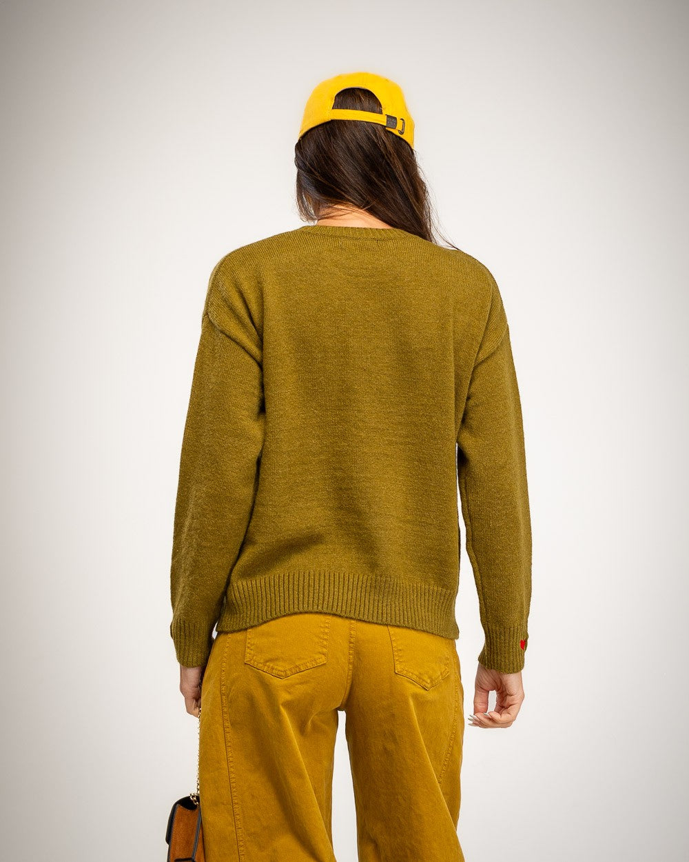 CAMISOLA ALBNS COM TECKEL E LOVE YOU BORDADOS - Carla Valente