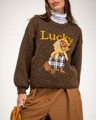 CAMISOLA ALBNS  DOGGY LUCKY - Carla Valente