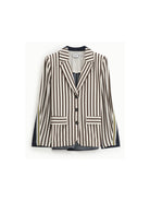 BLAZER PLEASE BIMATERIA LISTRADO - Carla Valente