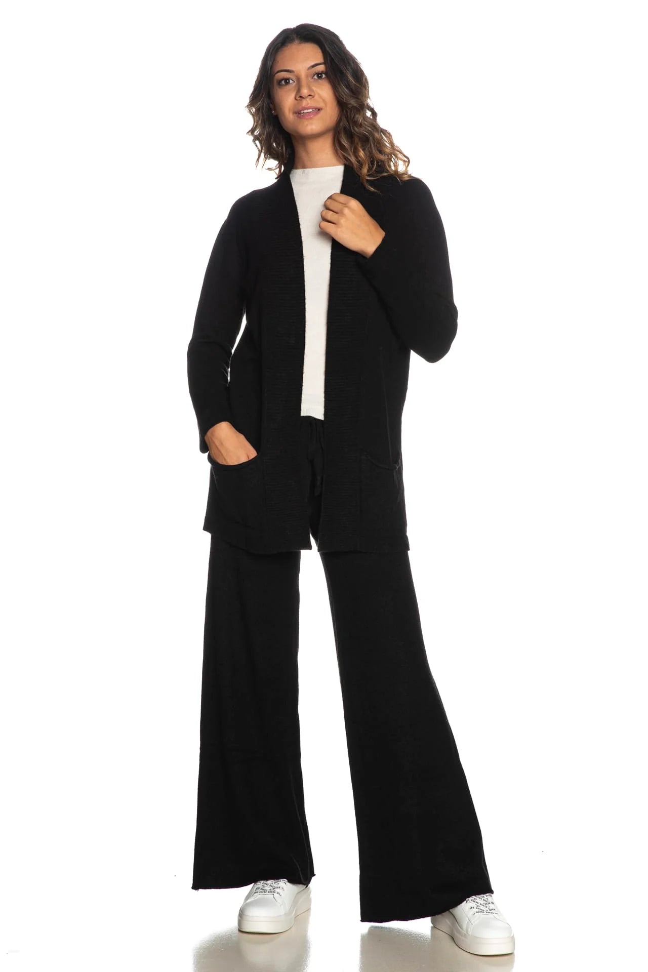 CARDIGAN CARTA LIBERA CI KNIT MD - Carla Valente