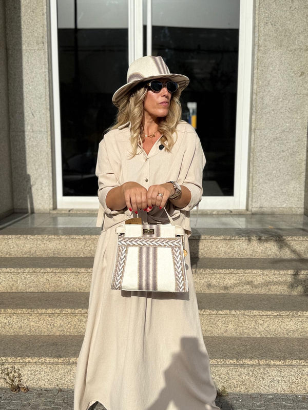 TOTE BAG PHO FIRENZE - Carla Valente