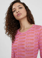 CAMISETA LOLA CASADMNT LOGOTIPADA - Carla Valente