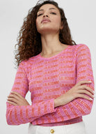CAMISETA LOLA CASADMNT LOGOTIPADA - Carla Valente