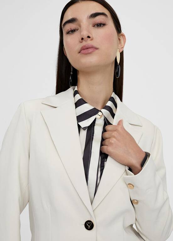 BLAZER LOLA CASADMNT FORRO LC - Carla Valente