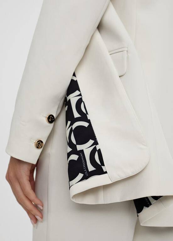 BLAZER LOLA CASADMNT FORRO LC - Carla Valente