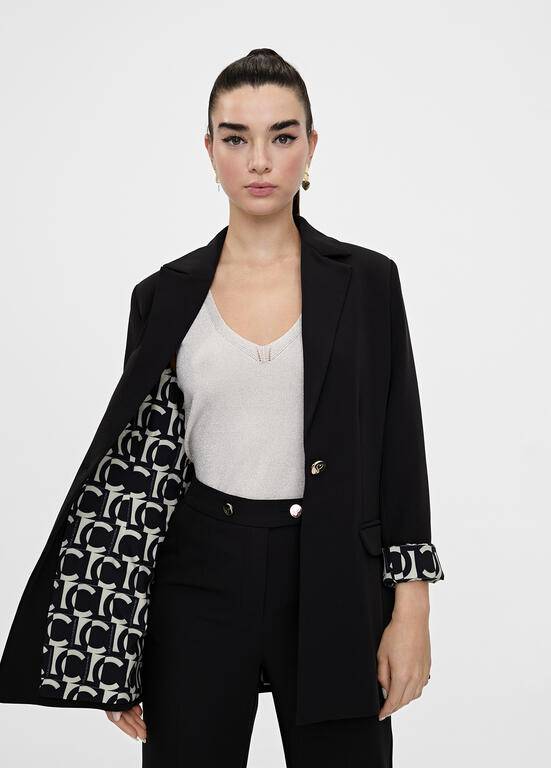 BLAZER LOLA CASADMNT FORRO LC - Carla Valente