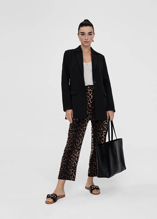 BLAZER LOLA CASADMNT FORRO LC - Carla Valente