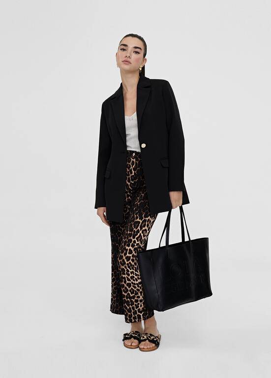 BLAZER LOLA CASADMNT FORRO LC - Carla Valente