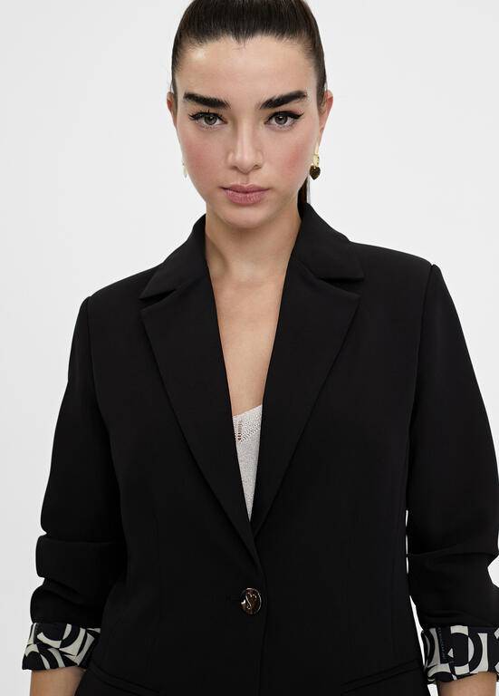 BLAZER LOLA CASADMNT FORRO LC - Carla Valente