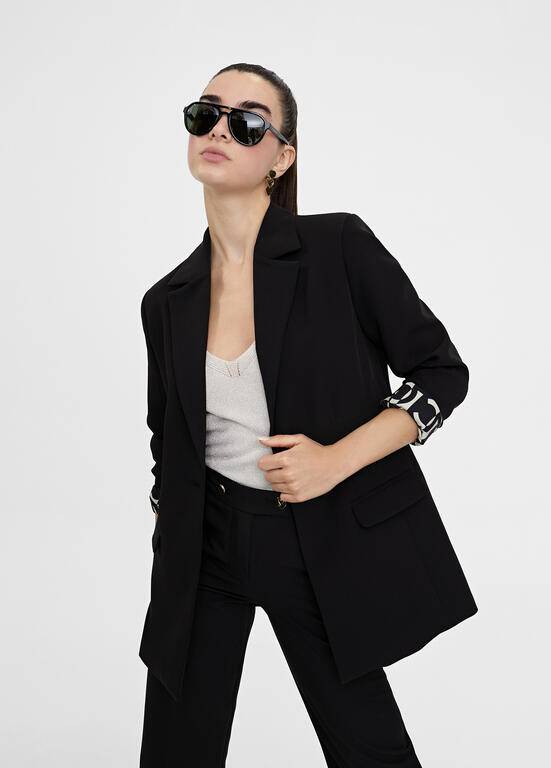BLAZER LOLA CASADMNT FORRO LC - Carla Valente
