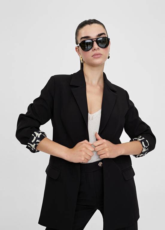 BLAZER LOLA CASADMNT FORRO LC - Carla Valente