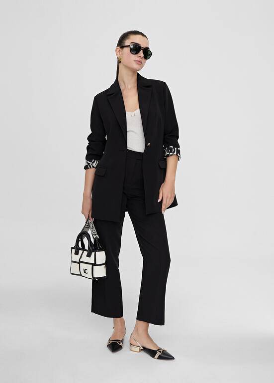 BLAZER LOLA CASADMNT FORRO LC - Carla Valente