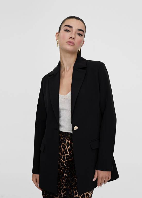 BLAZER LOLA CASADMNT FORRO LC - Carla Valente