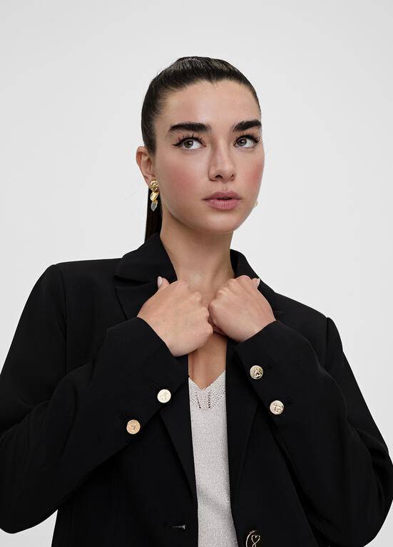 BLAZER LOLA CASADMNT FORRO LC - Carla Valente