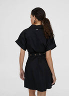 VESTIDO LOLA CASADMNT CURTO C/BOLSOS CAO - Carla Valente