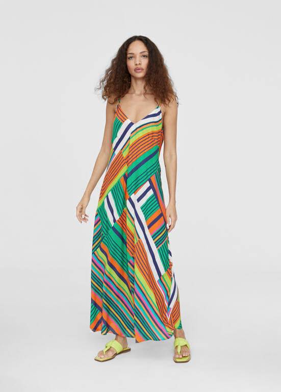 VESTIDO LOLA CASADMNT MIDI C/ALÇA MULTIR - Carla Valente