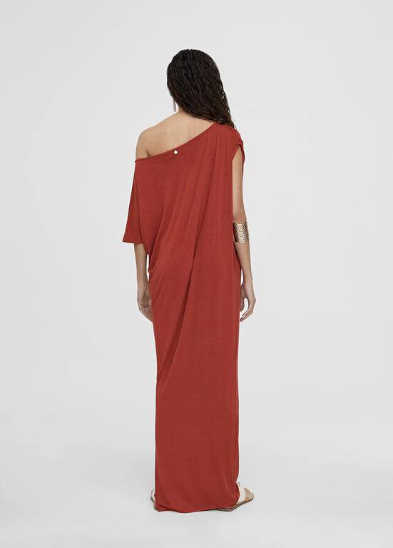 VESTIDO LOLA CASADMNT CÍRCULO FRANZIDO - Carla Valente