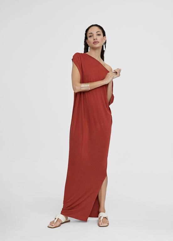 VESTIDO LOLA CASADMNT CÍRCULO FRANZIDO - Carla Valente