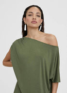 VESTIDO LOLA CASADMNT CÍRCULO FRANZIDO - Carla Valente