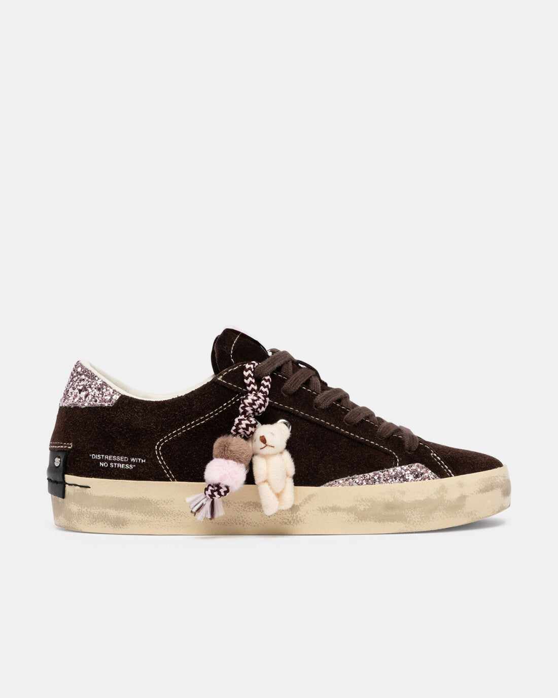 CRIME FW26 | 23006AA9 | Brown | 1