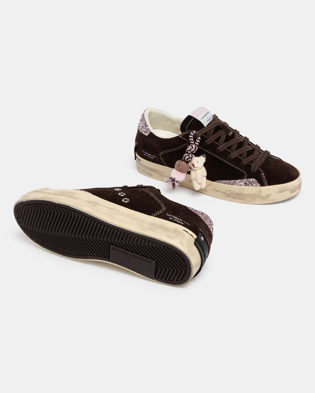 CRIME FW26 | 23006AA9 | Brown | 4