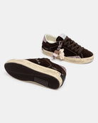 CRIME FW26 | 23006AA9 | Brown | 4