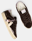 CRIME FW26 | 23006AA9 | Brown | 5