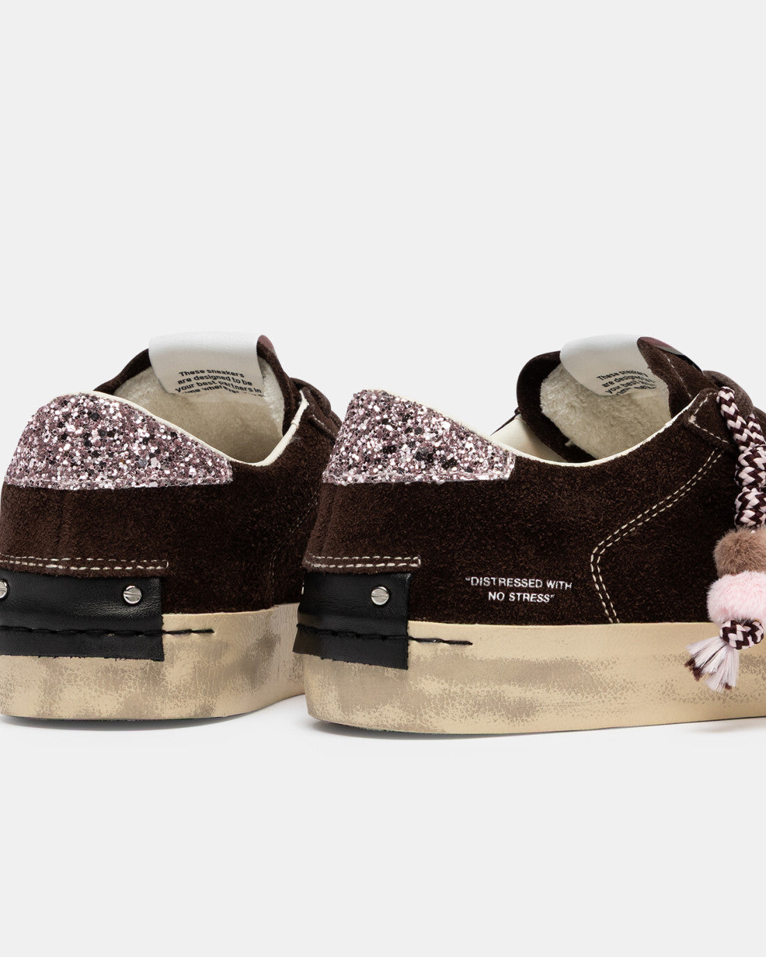 CRIME FW26 | 23006AA9 | Brown | 6