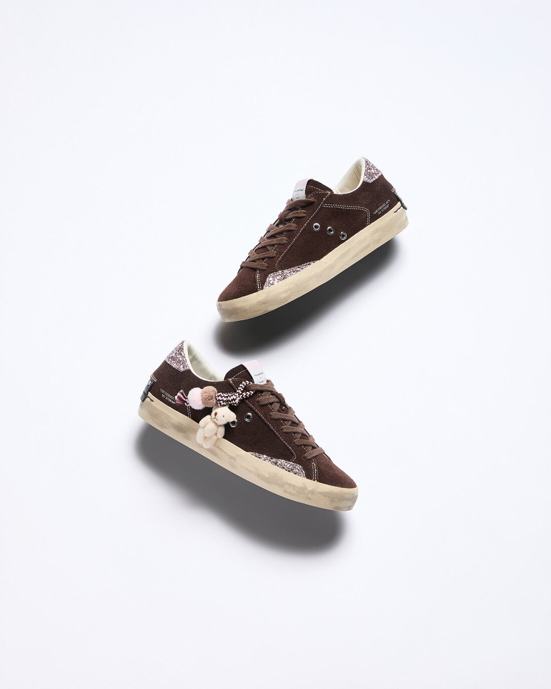 CRIME FW26 | 23006AA9 | Brown | 7