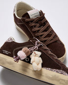CRIME FW26 | 23006AA9 | Brown | 8