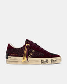 CRIME FW26 | 23100AA9 | Bordeaux | 1