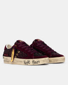 CRIME FW26 | 23100AA9 | Bordeaux | 2