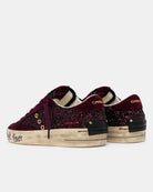 CRIME FW26 | 23100AA9 | Bordeaux | 3