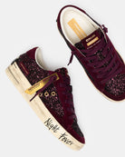 CRIME FW26 | 23100AA9 | Bordeaux | 5