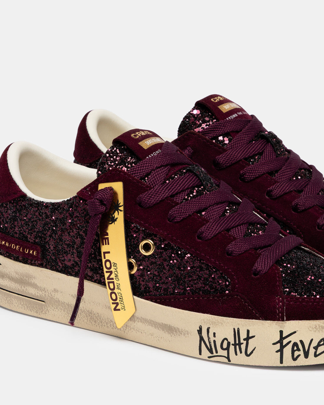 CRIME FW26 | 23100AA9 | Bordeaux | 6