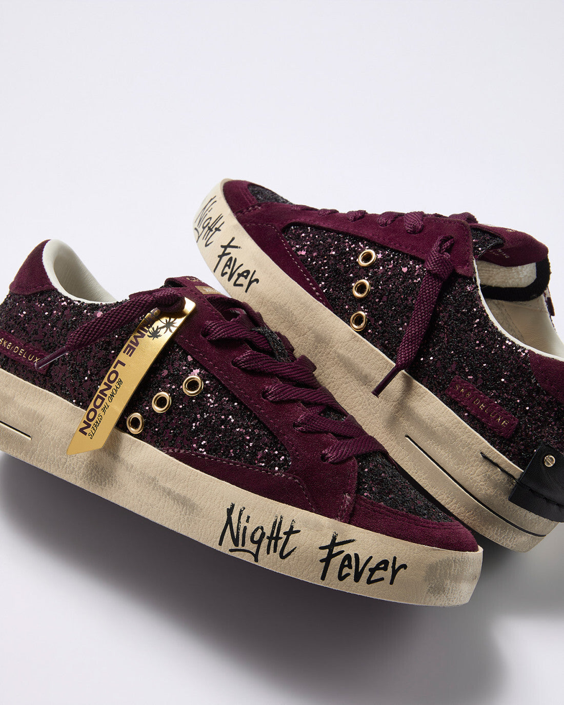 CRIME FW26 | 23100AA9 | Bordeaux | 7