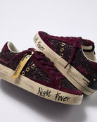 CRIME FW26 | 23100AA9 | Bordeaux | 7